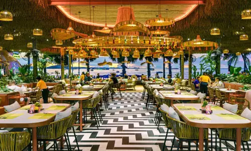 هتل ای وان رویال کروز پاتایا